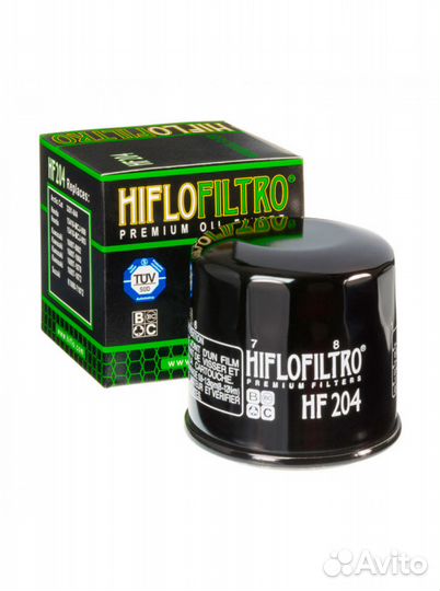 Фильтр масляный HifloFiltro для Arctic Cat