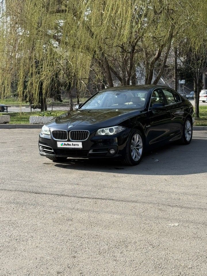 BMW 5 серия: фото владельца