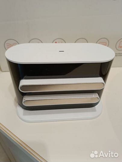 Робот пылесос xiaomi mi robot vacuum mop 2s