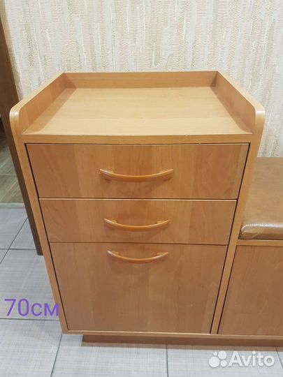 Тумба в прихожую