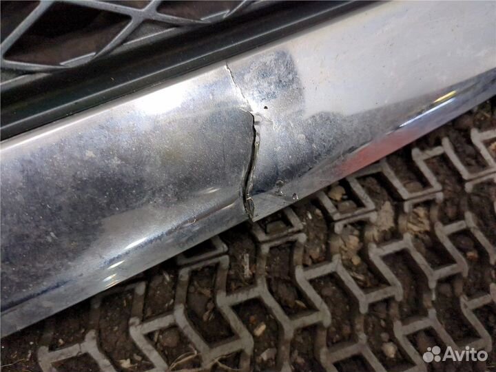 Решетка радиатора Suzuki Grand Vitara, 2012