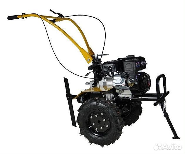 Мотоблок Habert hх-13 (колёса 4.00*8)