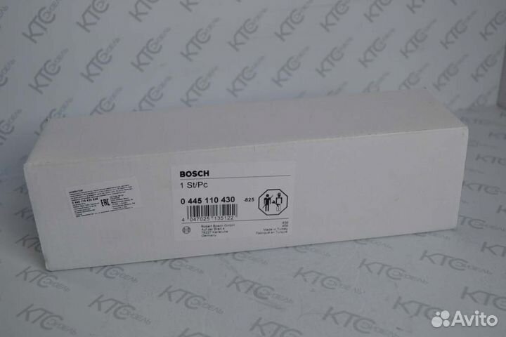 Форсунка 0445110430 bosch