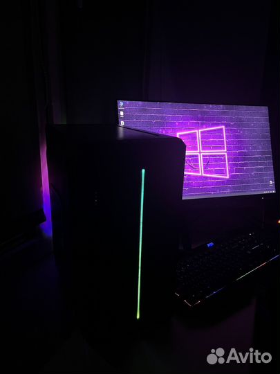 Компьютер core i3 для учёбы, работы, игр