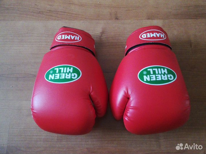 Боксерские перчатки детские 6 oz