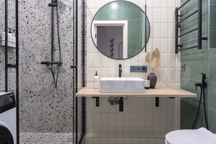 1-к. квартира, 38 м², 6/25 эт.