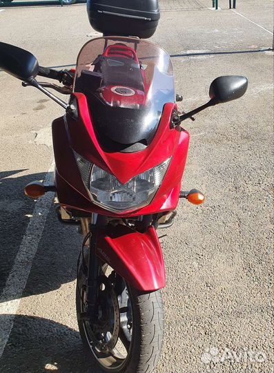 Suzuki 1250 S Бандит 2007 Турспорт-мото