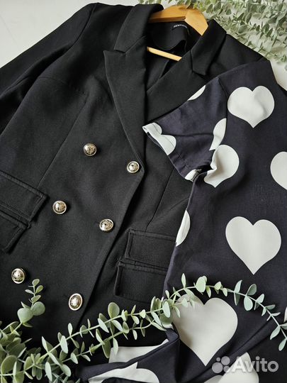 Платье жакет