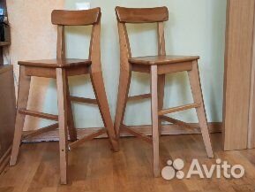 Икеа ингольф Детский стул