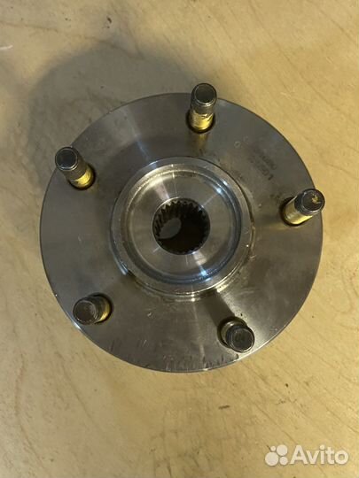 Ступица передняя mitsubishi galant 8 галант