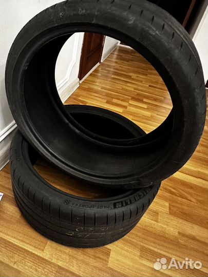 Michelin Pilot Sport 4 S 275/30 R20 97Y