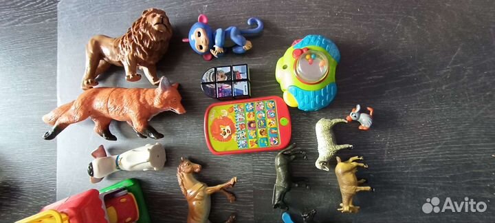 Игрушки книги игры