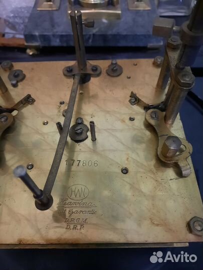 Напольные часы с боем