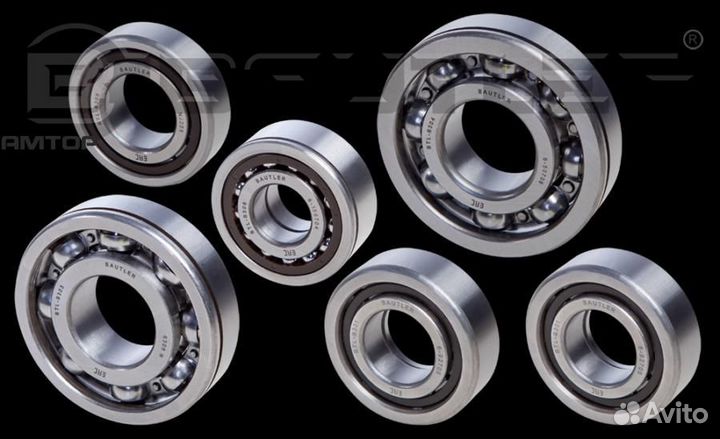 Bautler BTL-K300 Ремкомплект кпп 21074 (5-ти ступ