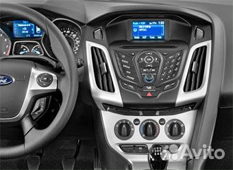 Переходная рамка Ford Focus 3, C-Max 11-14 N26