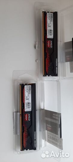 Оперативная память AMD Radeon R9 Gamer Series R9S4