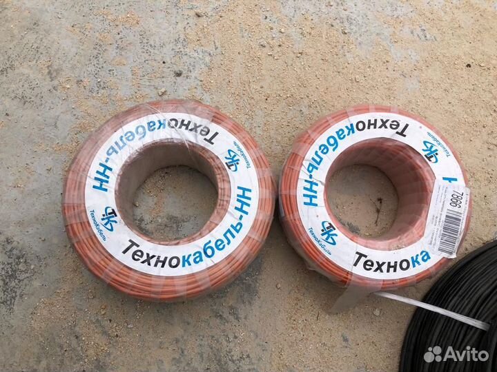 Кабель кпснг(А) -frls