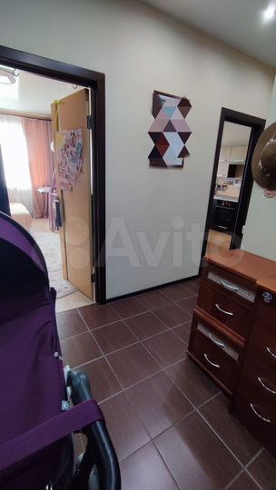 1-к. квартира, 46 м², 5/13 эт.