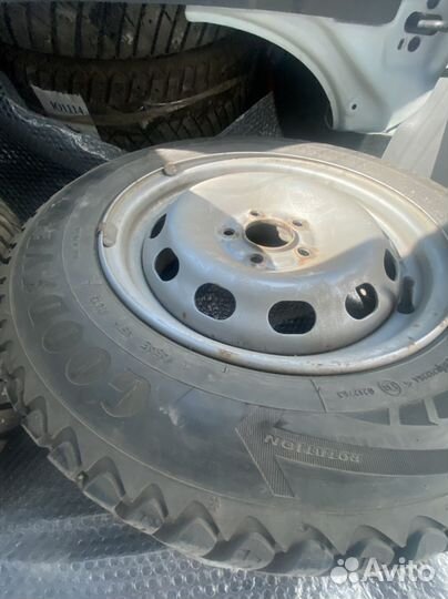 Колеса Goodyear r15