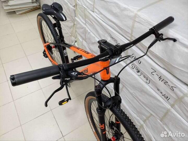 Горный велосипед 29 Алюминий гидравлика новый