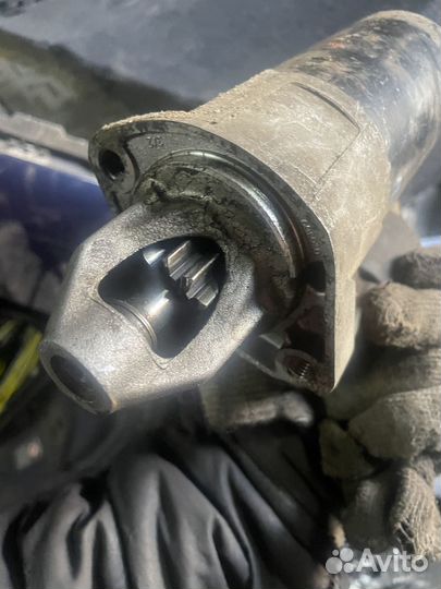 Стартер Mercedes-Benz S-Class W220 (1998-2005)