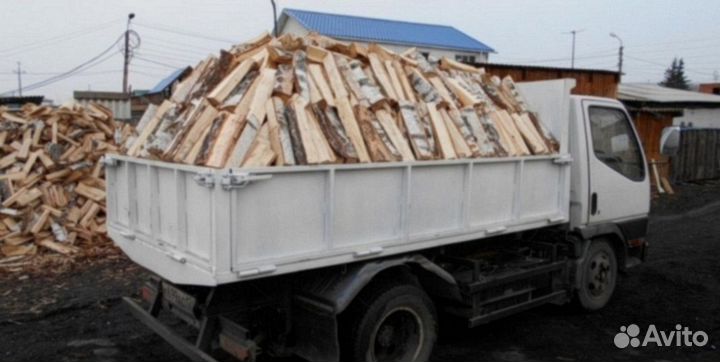 Дрова с доставкой