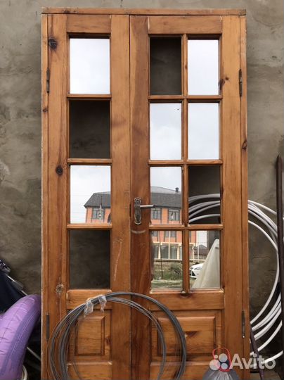 Двери межкомнатные