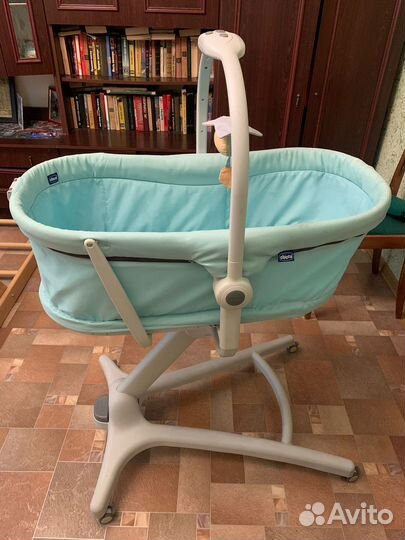Люлька колыбель
