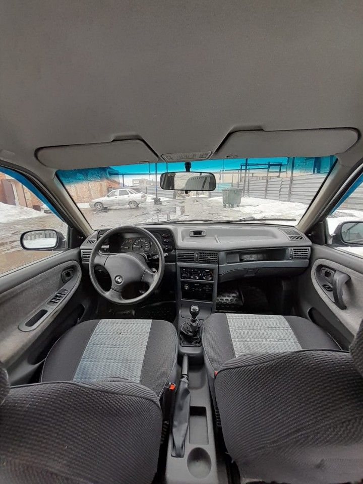 Daewoo Nexia: фото владельца