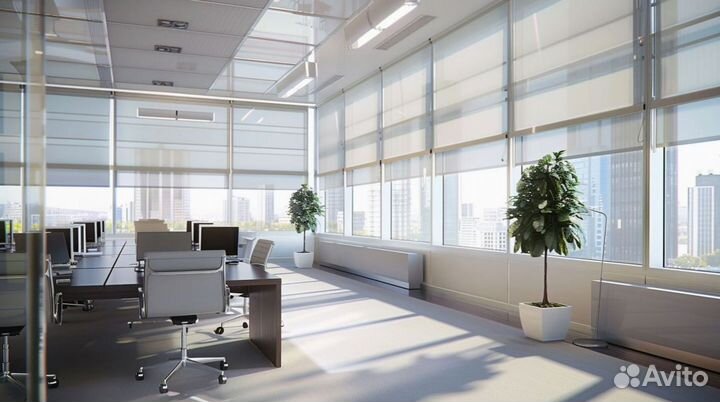 Рулонные шторы blackout