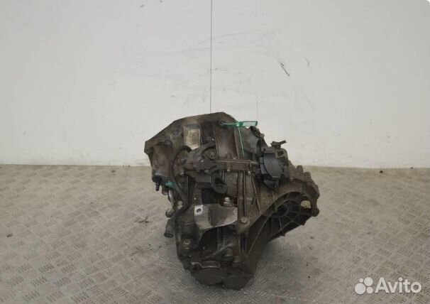 МКПП Renault Scenic 2010 г 1,5 TL4A018