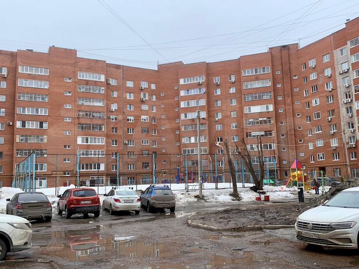 4-к. квартира, 94,5 м², 9/9 эт.