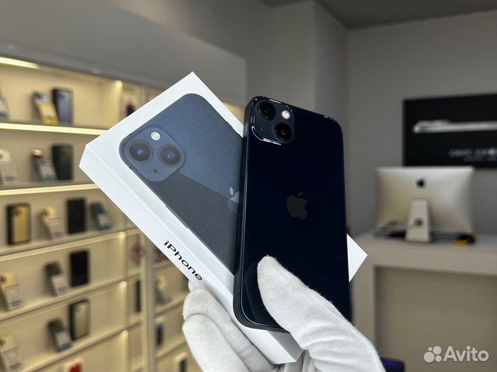 iPhone 13, 256 ГБ