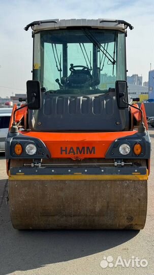 Дорожный каток Hamm HD+ 90 VO, 2021