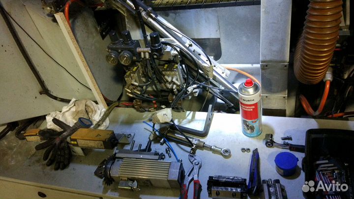 Инженер наладчик кипиа