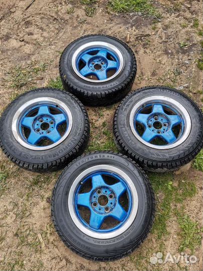 Зимние колеса r13 на ваз