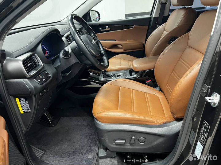 Kia Sorento Prime 2.0 AT, 2019, 75 800 км