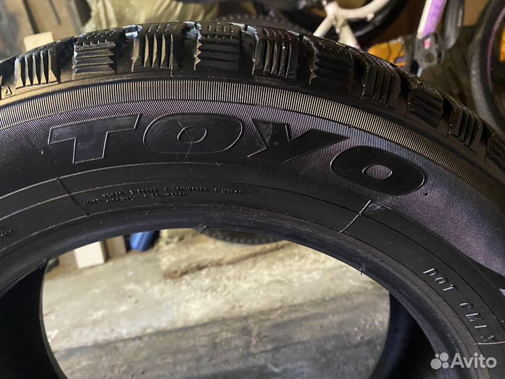 Toyo Observe G3-Ice 185/65 R15 88T
