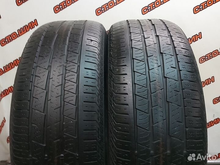 Continental ContiCrossContact LX Sport 225/60 R17 99H