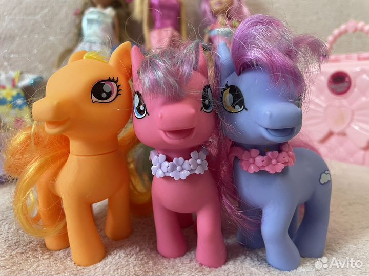 Куклы (набор)