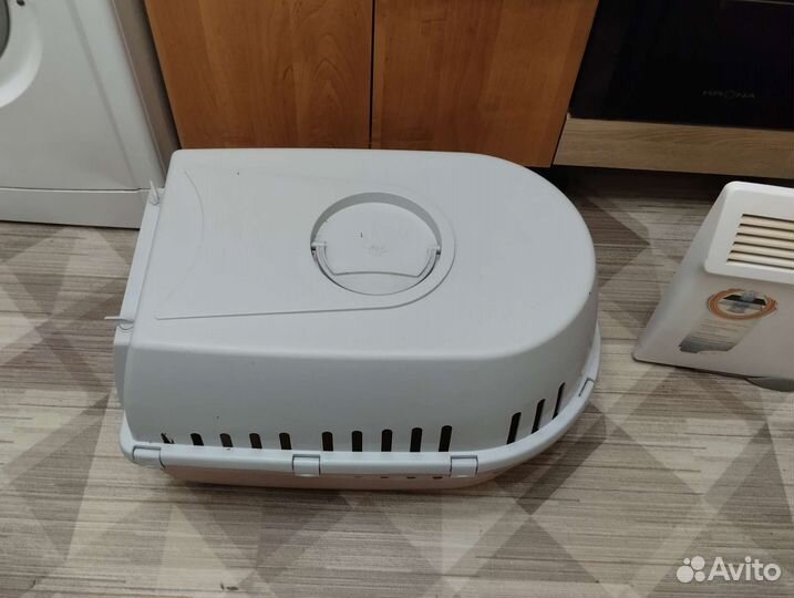 Переноска для средних собак