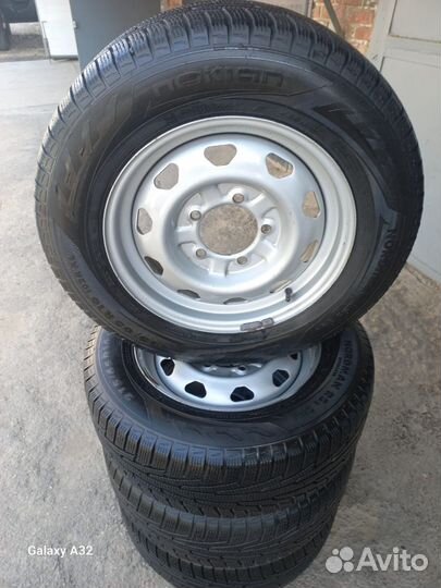 Nokian Tyres Nordman RS2 SUV 215/65 R16 102R