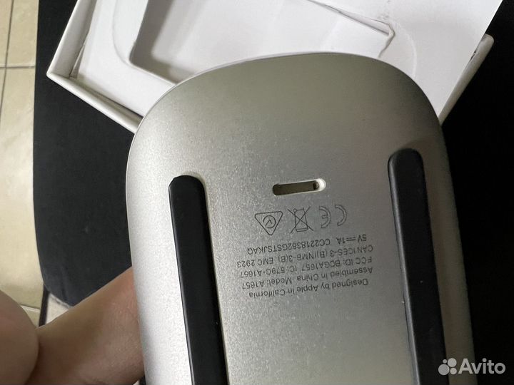 Мышь apple Magic mouse 3