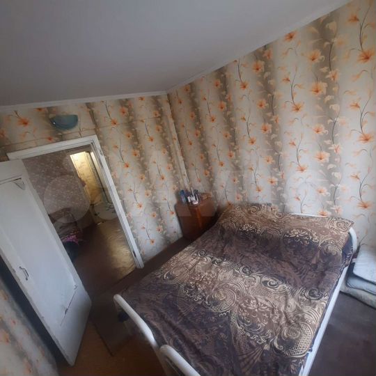 3-к. квартира, 45 м², 2/5 эт.