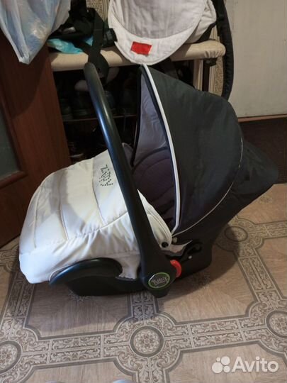 Коляска 3 в 1