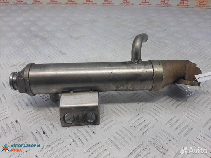 Охладитель EGR / Радиатор EGR Ford Focus 2001