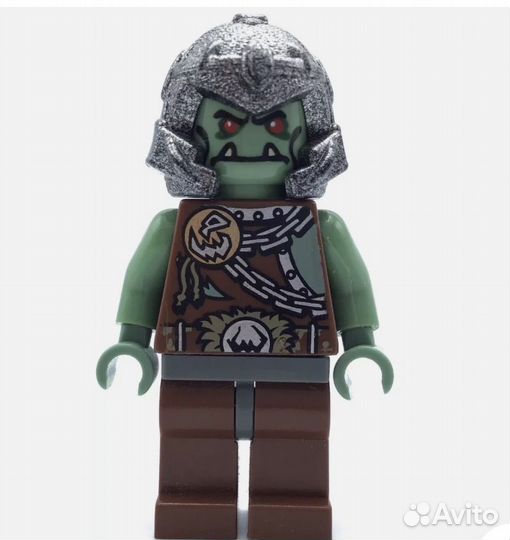 Минифигурка Lego Castle Fantasy Era Troll