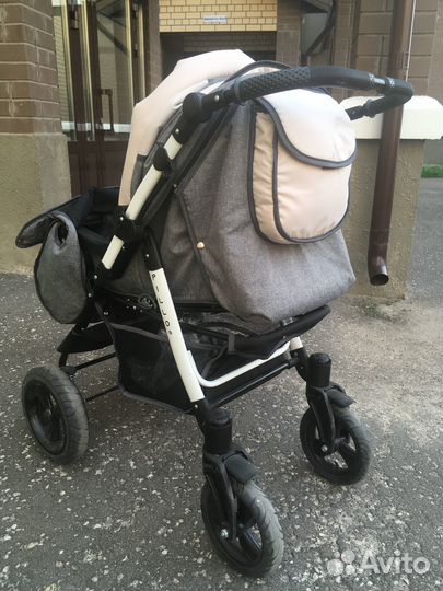 Коляска-трансформер Babyton Pillo