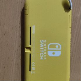 Nintendo switch lite