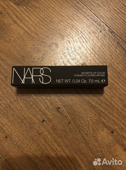 Тинт для губ Air Matte Lip Colour Nars